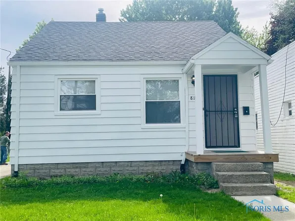 814 Marmion Ave, Toledo, OH 43607