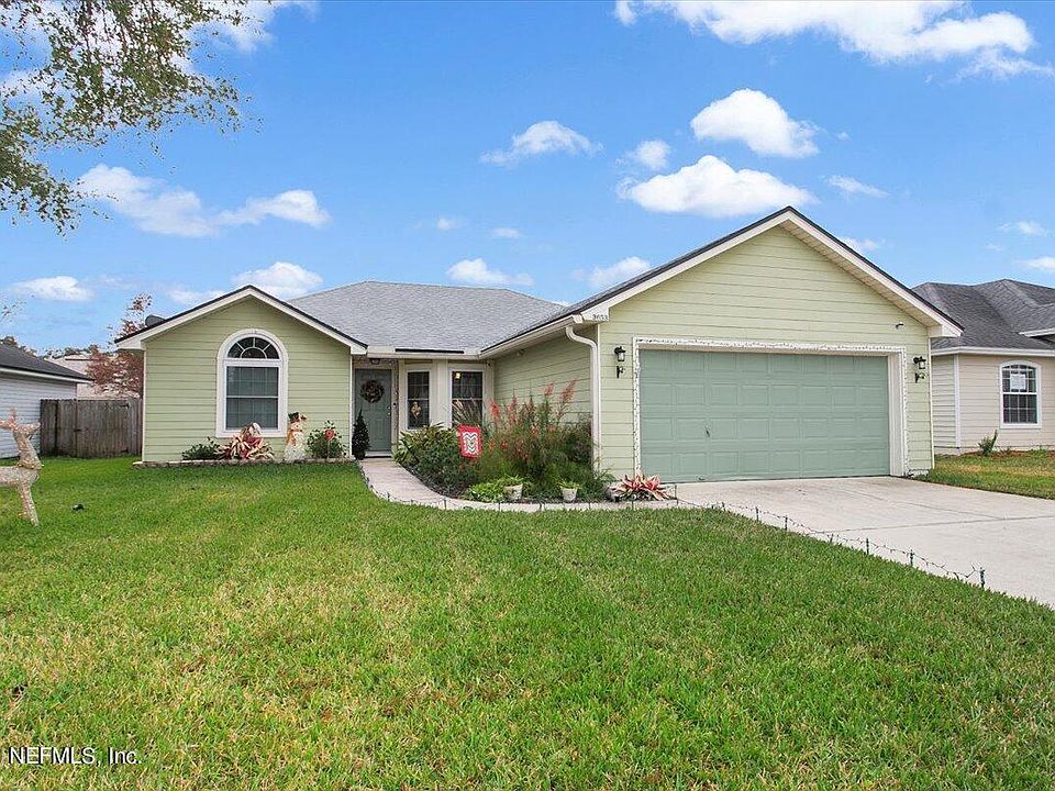 3653 MORNING MEADOW Lane, Orange Park, FL 32073 Zillow