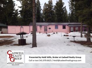 15382 Bear St, La Pine, OR 97739