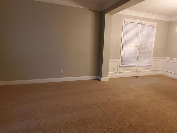 Formal living and dining