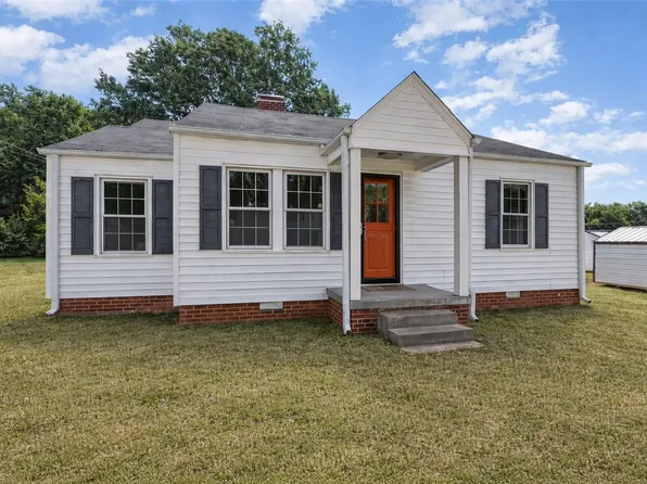 1668 Old Us Highway 52, Lexington, NC 27295