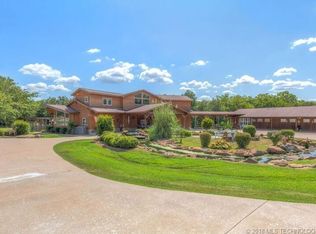22990 E 390th Rd, Chelsea, OK 74016