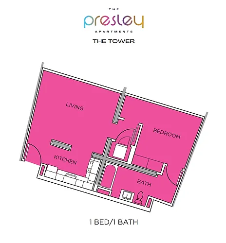 Floor plan T-A2
