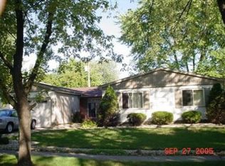 1417 N Elmer St, Griffith, IN