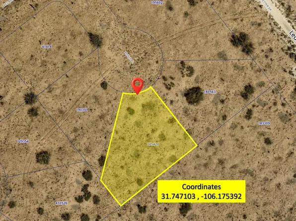 Pn 305420 Bithlo Pl, El Paso, TX 79928