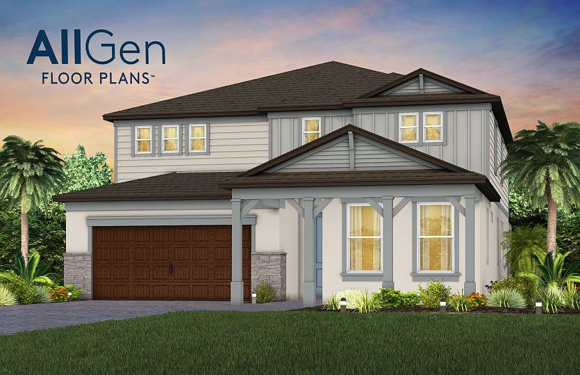 New AllGen Plan