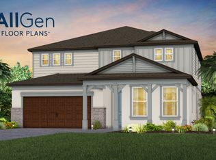 Serena Plan, Vida's Way, Wesley Chapel, FL 33545