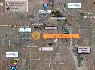 11th St, Victorville, CA 92395
