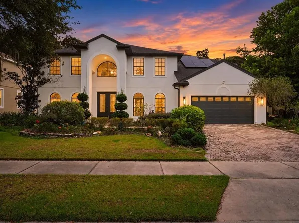 229 BLUE CRYSTAL DRIVE, DELAND, FL 32720