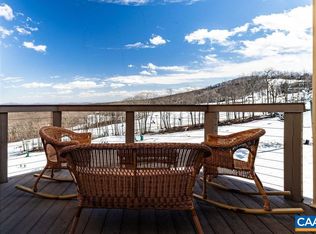947 Diamond Hl, Wintergreen Resort, VA 22967