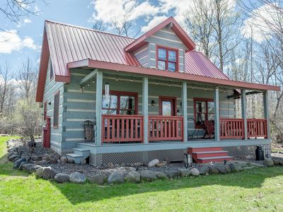 10802 Spirit Lake Rd, Grantsburg, WI, 54840