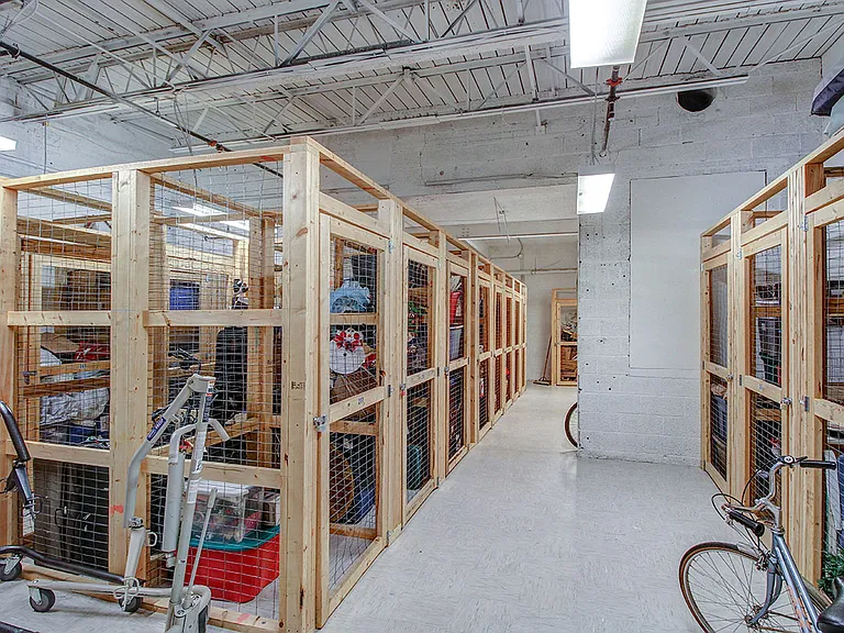 Extra storage