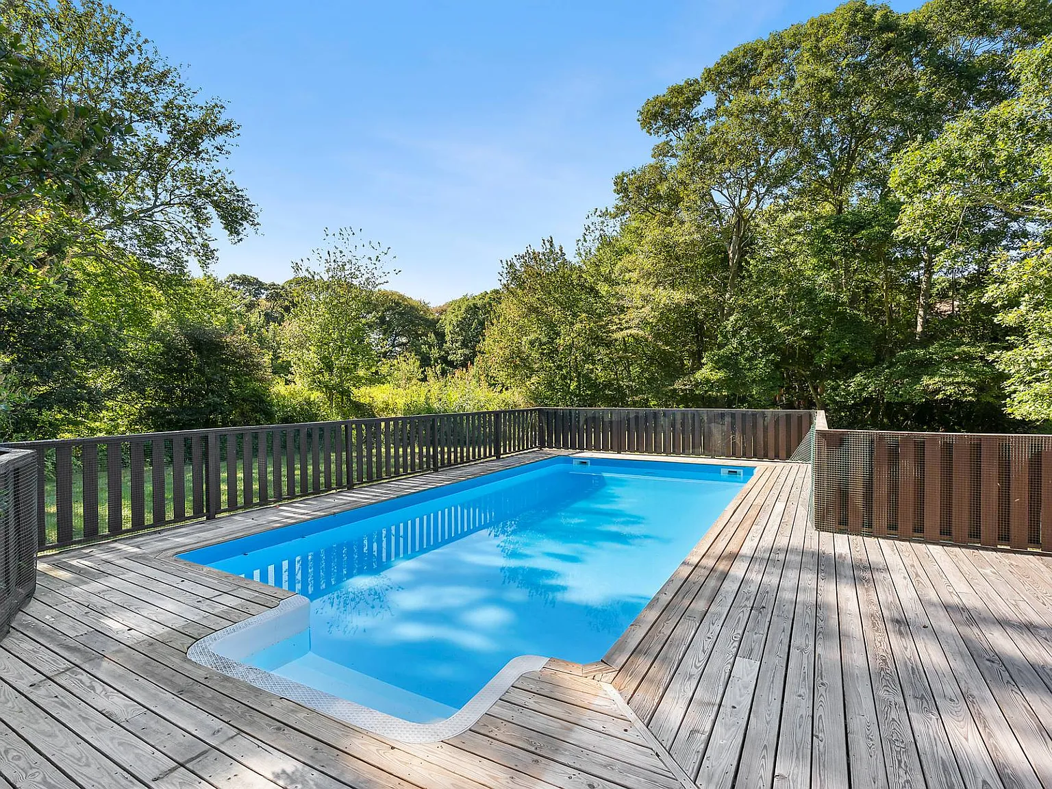 Southampton Summer Rental with Tennis — Photo 2