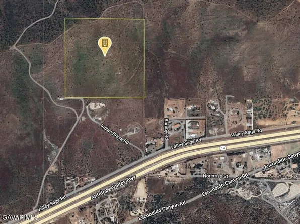 Valleysage Rd, Santa Clarita, CA 91390