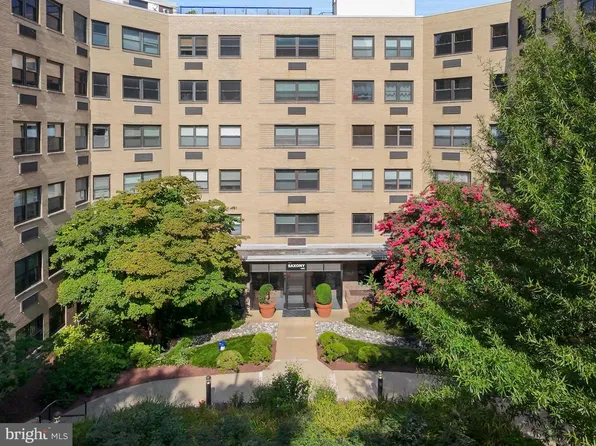 1801 Clydesdale Pl NW APT 510, Washington, DC 20009