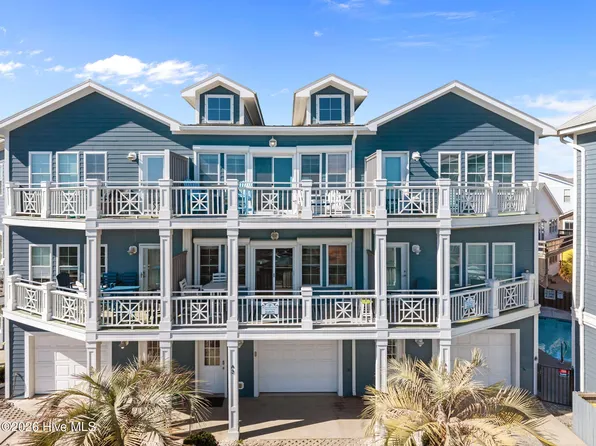 202 N Fort Fisher Boulevard #A3, Kure Beach, NC 28449