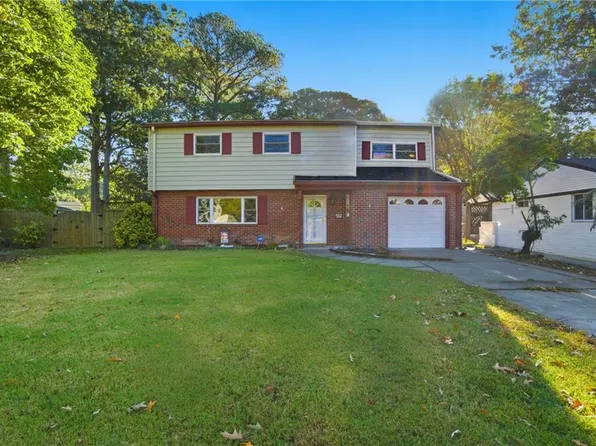 512 Kirkwood Ln, Virginia Beach, VA 23452