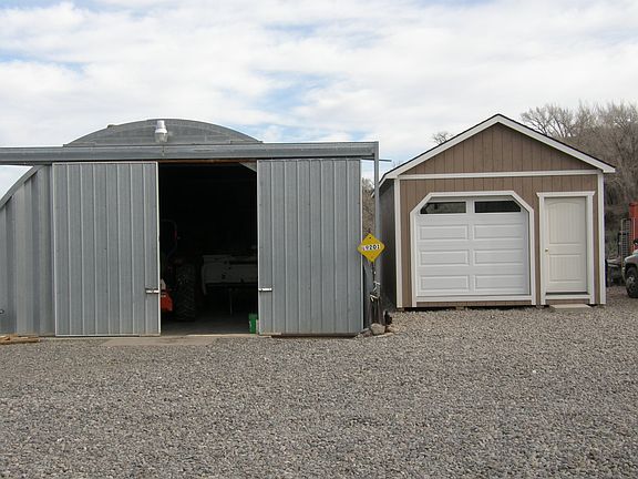 quonset hut/man cave