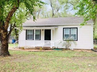 424 W Grover Ave, Wichita, KS 67217