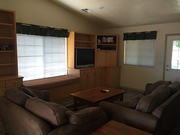 Lots of natural light