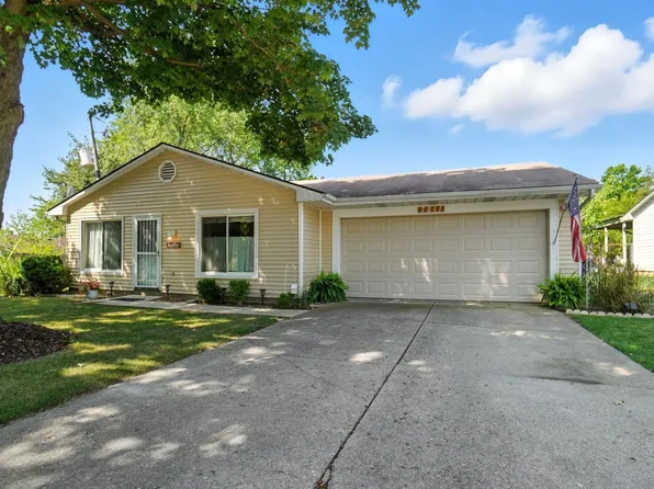 7211 Wrangler Trl, Fort Wayne, IN 46835