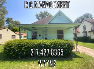 732 Wayne St, Danville, IL
