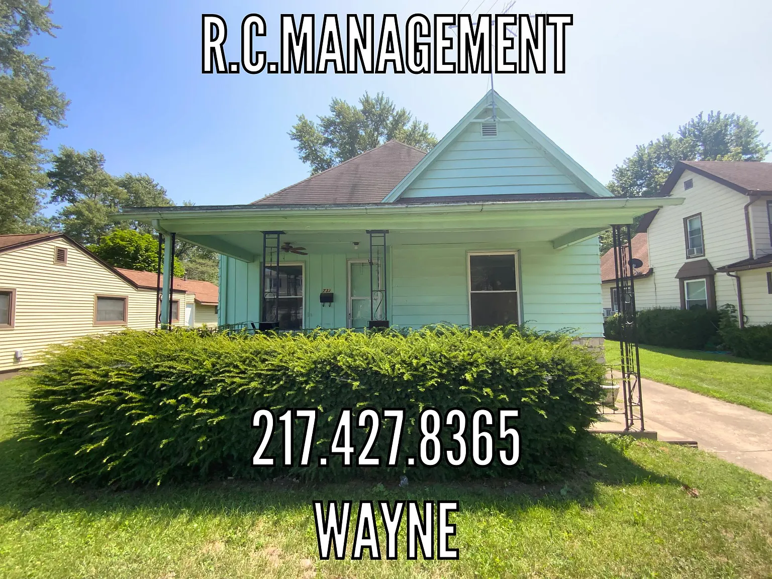 732 Wayne St photo 1
