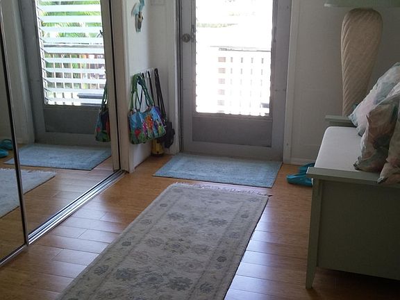 Front of living room