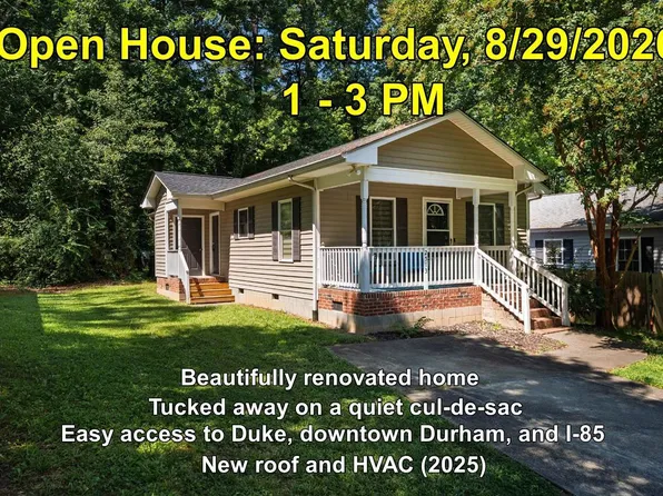 2513 Drexall Ave, Durham, NC 27704