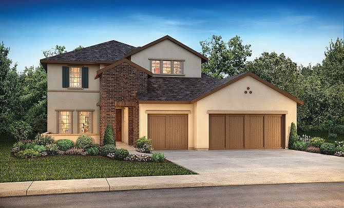 Elevation E Tuscan