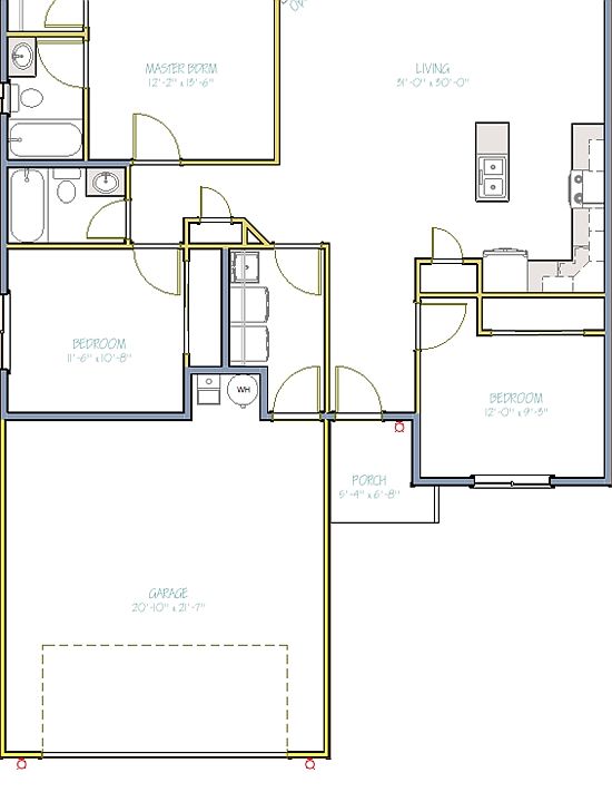 2nd image of 1529 E Marilyn Cir