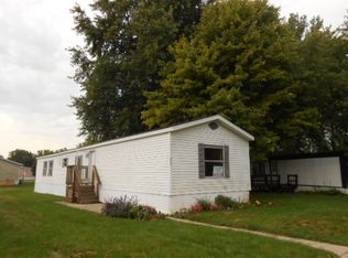2265 W Parks Rd LOT 249, Saint Johns, MI 48879