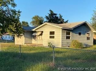 511 Inglis Ave, Okmulgee, OK 74447