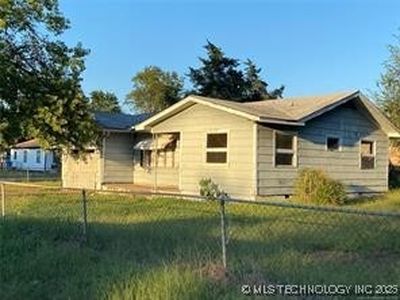 511 Inglis Ave, Okmulgee, OK, 74447
