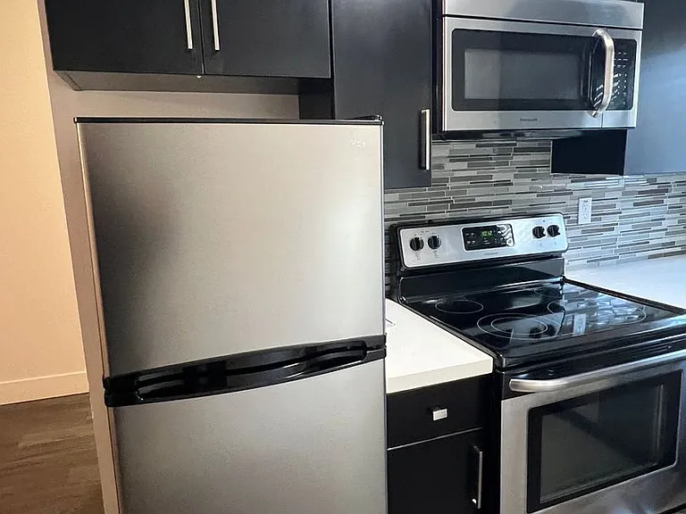 PKSL (pronounced "Pixel") is a recently re-developed apartment community — Photo 9
