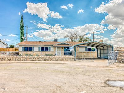 5800 Nike Ln, El Paso, TX, 79924