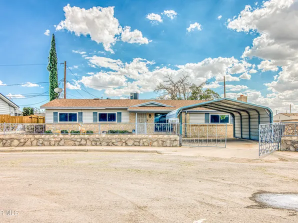 5800 Nike Ln, El Paso, TX 79924