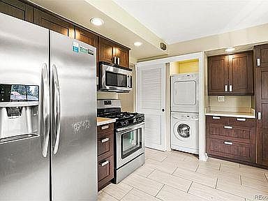 Kitchen- Washer and Dryer