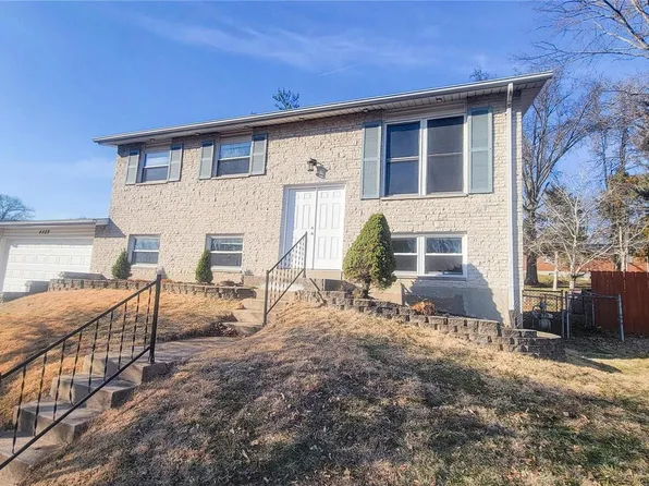 4409 Tarlton Dr, Saint Louis, MO 63128
