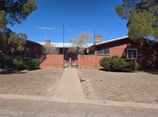 1821 S Santa Clara St, Deming, NM 88030