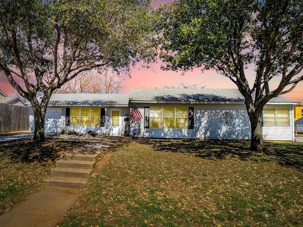 6000 Locke Ave, Fort Worth, TX 76116