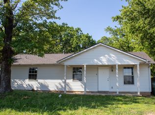 612 Callahan St, Muskogee, OK 74403