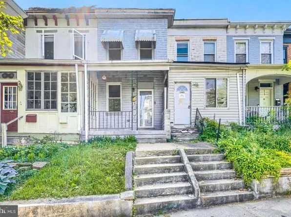 3506 Hickory Ave, Baltimore, MD 21211