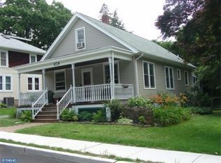 107 W Chestnut St, Bordentown, NJ 08505