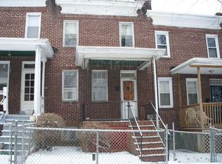 2206 W Lanvale St, Baltimore, MD 21216