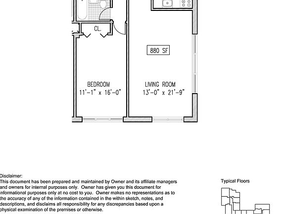 2nd image of 435 E 79th St APT 5U