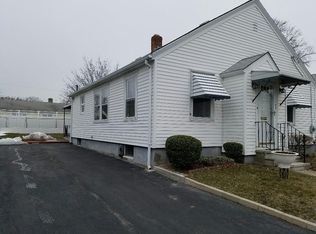 72 Baird Ave, North Providence, RI 02904