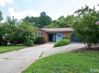 2133 Saturn St, Raleigh, NC 27603