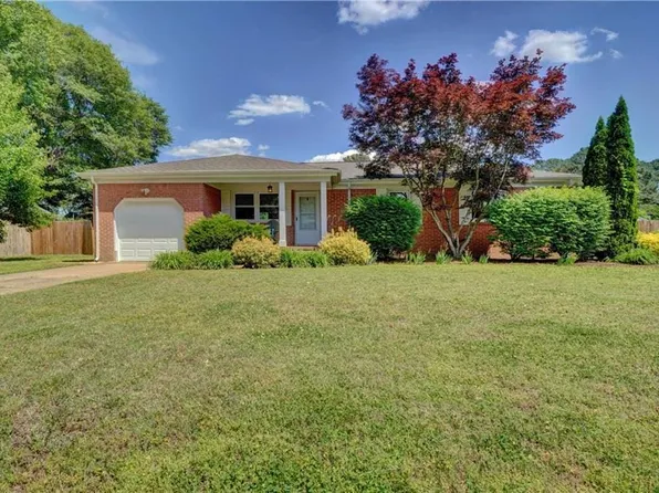 529 Warren Ave, Chesapeake, VA 23322