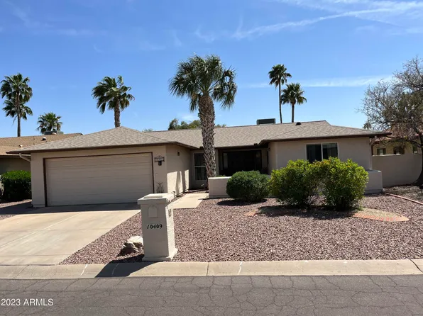 10409 E East Dr, Sun Lakes, AZ 85248